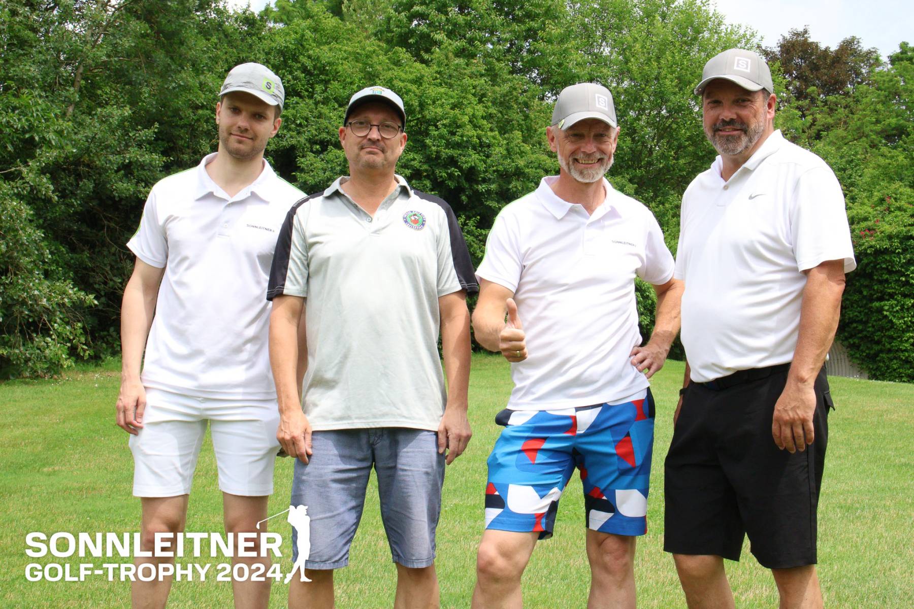 Sonnleitner Golf Trophy 2024